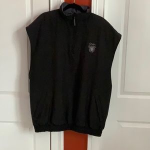 Golf Vest - 100% Water and Wind protection.